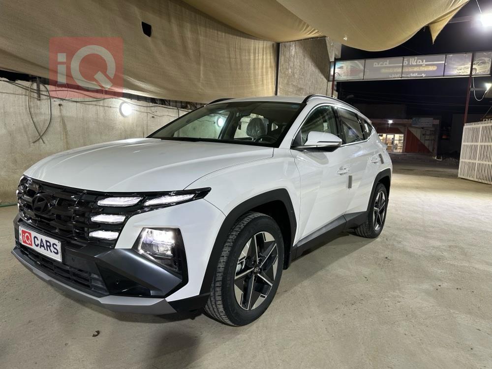 هيونداي توسان